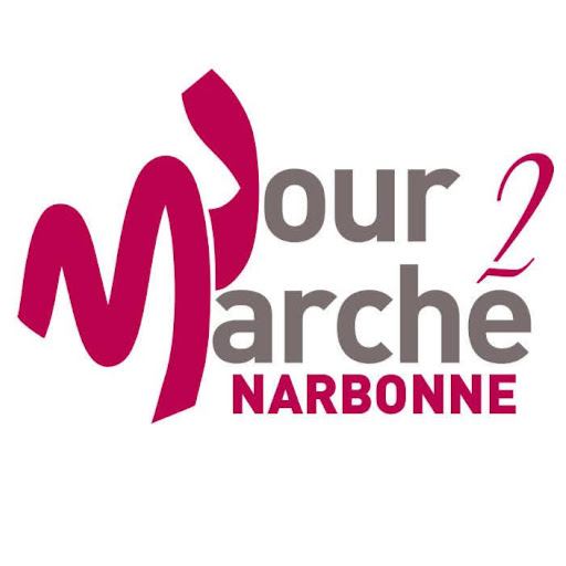 Jour 2 Marché Narbonne J2M logo