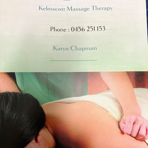 Kelmscott Massage Therapy logo