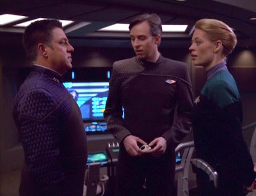Star Trek: Voyager, 5x24