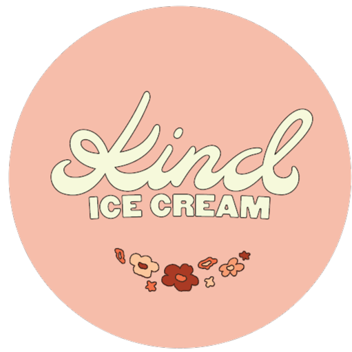 Kind Ice Cream logo
