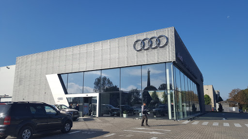 photo of Audi Centre Lviv