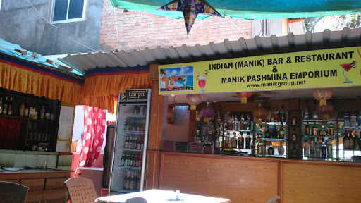 Manik Bar & Restaurant, Baga Beach Rd, Opp. Union Bank, Khobra Waddo, Calangute, Goa 403516, India, Taco_Restaurant, state GA