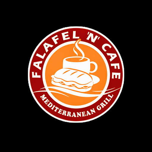 Falafel’s restaurant and Patio bar logo
