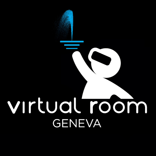 Virtual Room Genève - Réalité Virtuelle logo