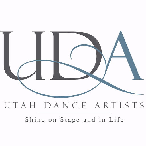 Utah Dance Artists logo