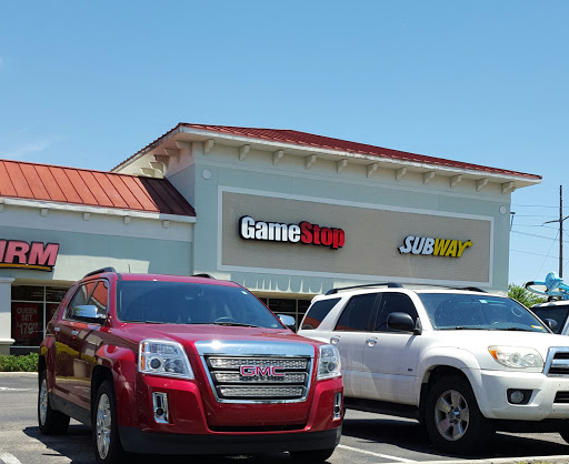 Video Game Store «GameStop», reviews and photos, 1169 Saxon Blvd, Orange City, FL 32763, USA