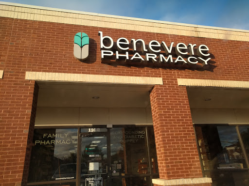 Pharmacy «Benevere Pharmacy», reviews and photos, 1162 W Poplar Ave, Collierville, TN 38017, USA
