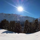 Schneeschuhwanderung zur Lifyalm 30.12.13