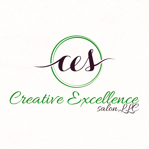 Creative Excellence Salon logo
