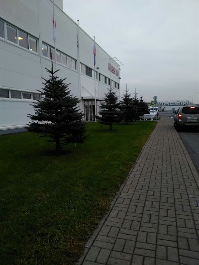 Photos of Nissan Manufacturing Rus