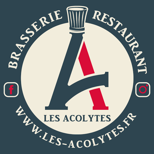Les Acolytes - Restaurant/brasserie - Oncopole/Zone Thibaud logo