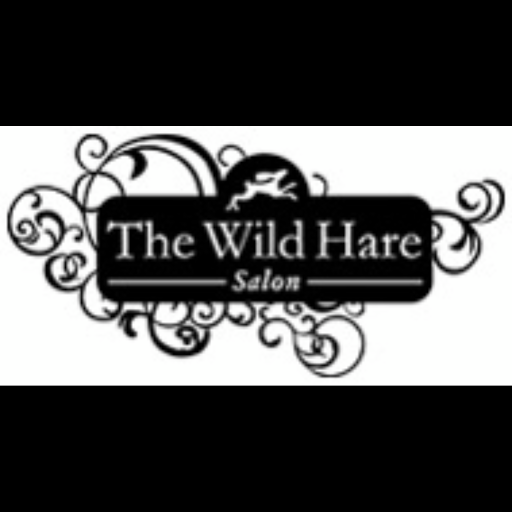 The Wild Hare Salon logo