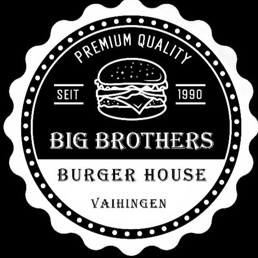 Big Brother Burger House logo