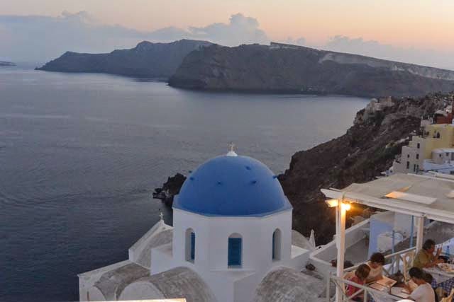 Atenas, Santorini y Naxos - Blogs de Grecia - 3 noches en Santorini (17)
