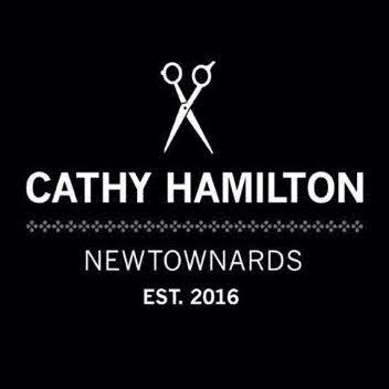 Cathy Hamilton Salon logo