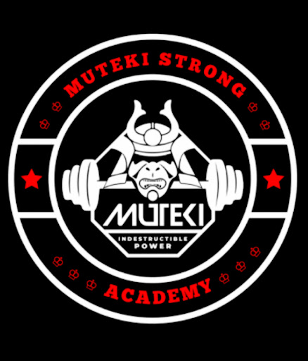 MUTEKI STRONG ACADEMY logo