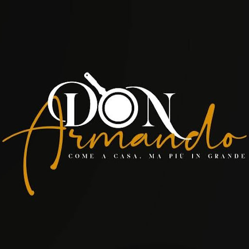Don Armando - Ristorante Quarto logo
