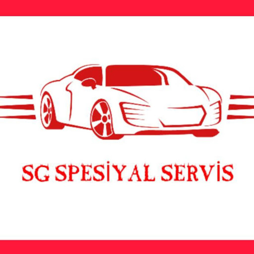 SG Spesiyal Otomotiv logo