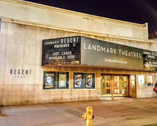 Movie Theater «Landmark Regent», reviews and photos, 1045 Broxton Ave, Los Angeles, CA 90024, USA