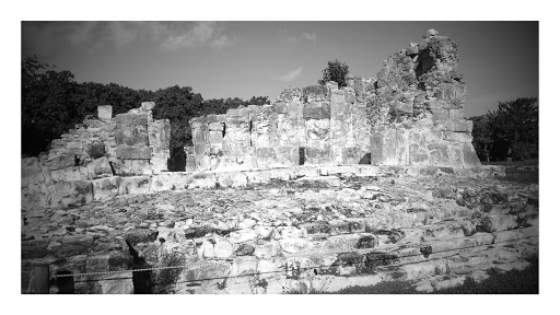 El Rey Zona Arqueológica