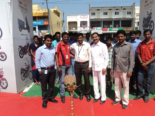 SR Motors Hero, Rangareddy, NH-163, Warangal Hyderabad Road, Ghatkesar, Ghatkesar, Telangana 501301, India, Wheelchair_Repair_Service, state TS