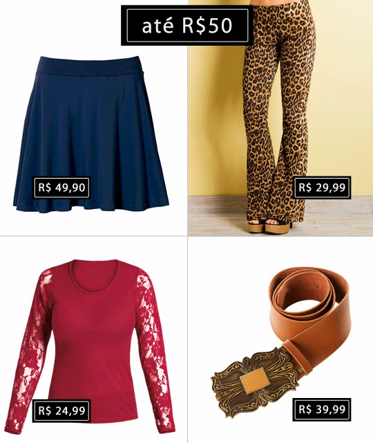 Roupas baratas