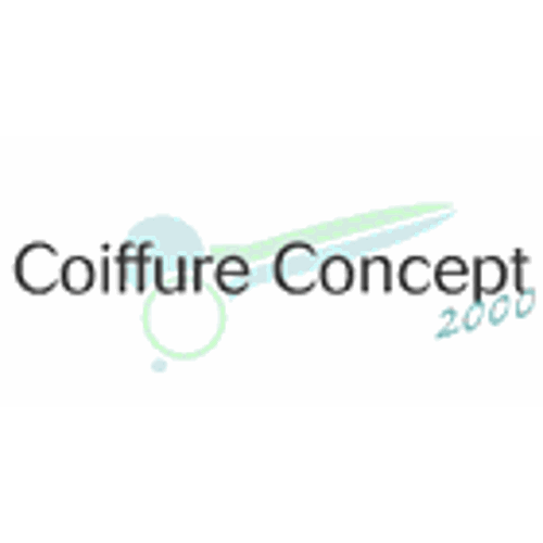 Coiffure Concept 2000 logo
