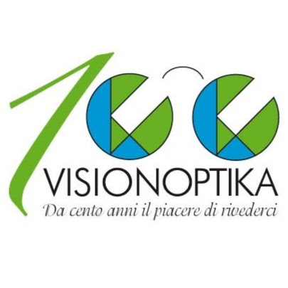Vision Optika - Via del Gambero logo