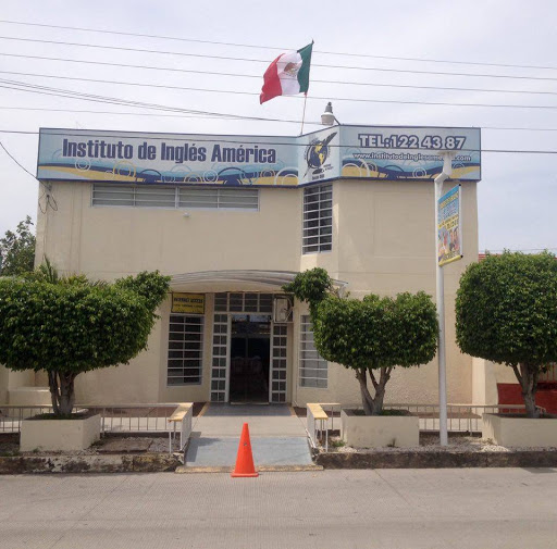 Instituto de Inglés América, Héroes de Independencia 1935, Zona Central, 23000 La Paz, B.C.S., México, Centro de formación | BCS