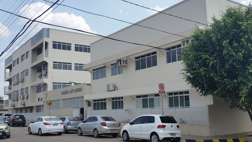 Centro Educacional Lato Sensu, R. Palmeiras, 536 - São Francisco, Rio Branco - AC, 69910-540, Brasil, Colégio_Privado, estado Acre