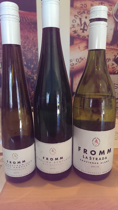 Main image of Fromm Winery