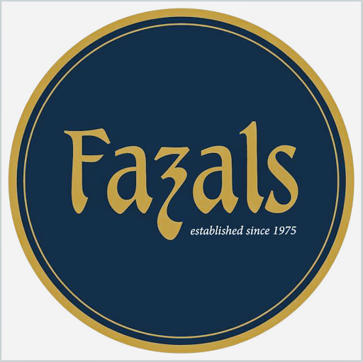 Fazal’s logo