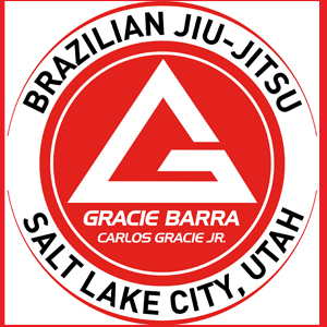 Gracie Barra Salt Lake City | Brazilian Jiu-Jitsu | Self-Defense logo