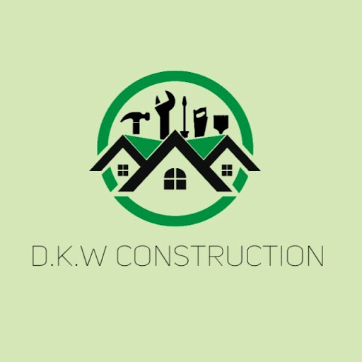 D.K.Wood Carpentry logo