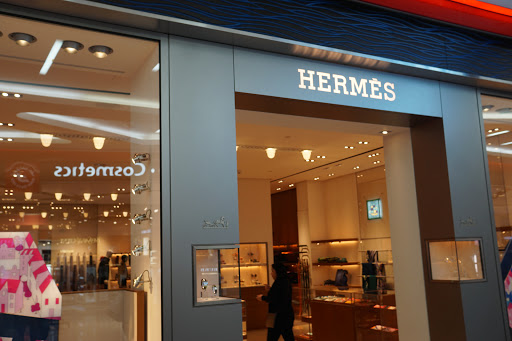 Hermès, Dubai International Airport, Dubai Duty Free - Terminal 1 - Dubai - United Arab Emirates, Store, state Dubai