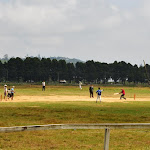 Nuwara Eliya: partie de cricket Nuwara Eliya: partie de cricket
