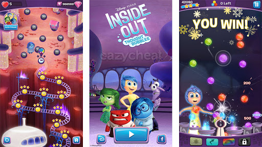 INSIDE OUT THOUGHT BUBBLES CHEAT