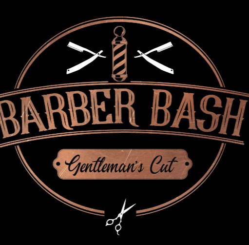 Barber Bash logo