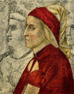 Dante Alighieri (1265-1321) title=