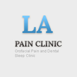 Headache TMJ - Los Angeles Pain Clinic logo