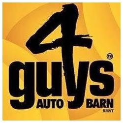 4Guys Autobarn logo
