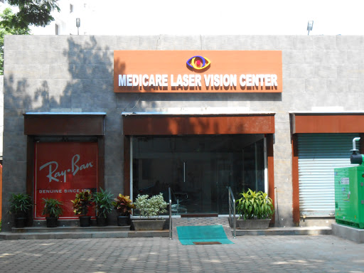 Medicare Eye Hospital & Laser Vision Center, New #37 Old #19, T T Krishnamachari Road, Royapettah Alwarpet, Chennai, Tamil Nadu 600018, India, Clinic, state TN