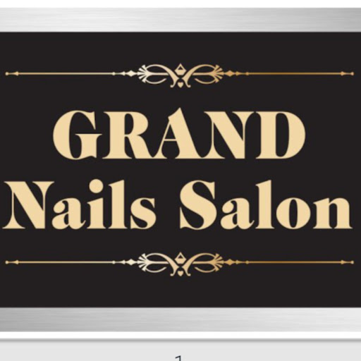 Grand Nails Salon logo