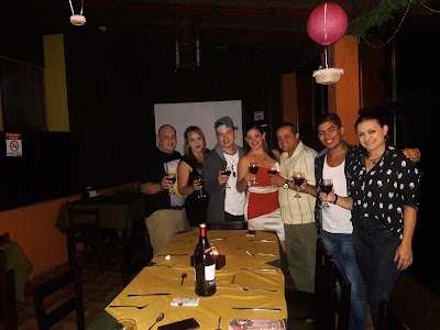 bar