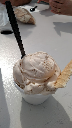 Ice Cream Shop «Half Pint Creamery - Gettysburg», reviews and photos, 1101 Biglerville Rd, Gettysburg, PA 17325, USA