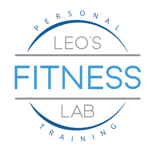 Leo's Fitness Lab logo
