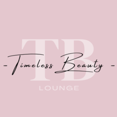 Timeless Beauty Lounge logo