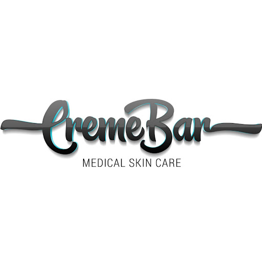 CremeBar • Medical Skin Care • logo