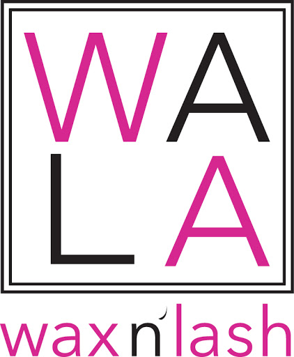 WALA Wax-N-Lash by Lise' logo