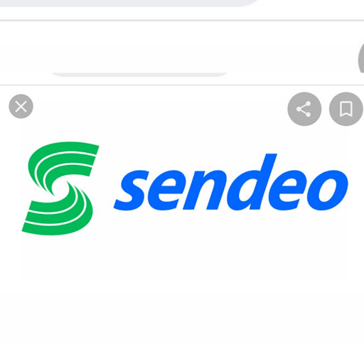 SendeO kargo ığdır logo